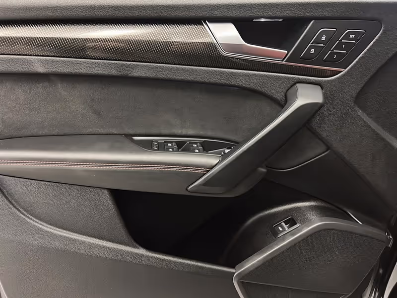 2021 Audi SQ5 Progressiv
