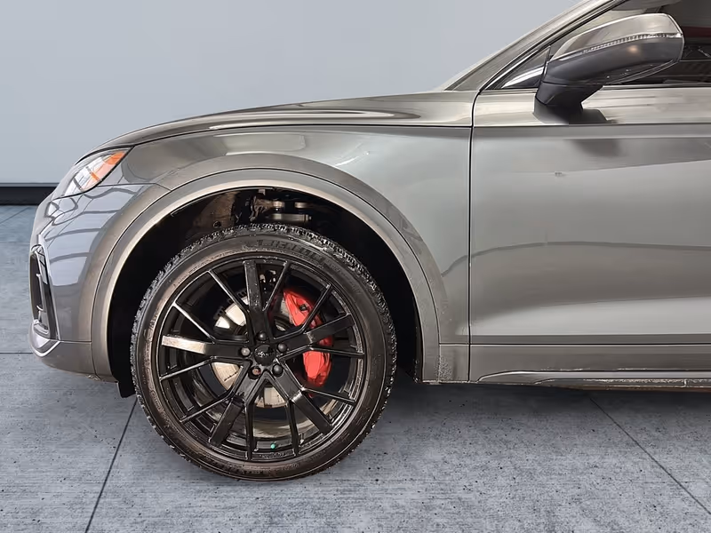 2021 Audi SQ5 Progressiv