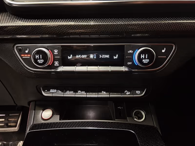 2021 Audi SQ5 Progressiv