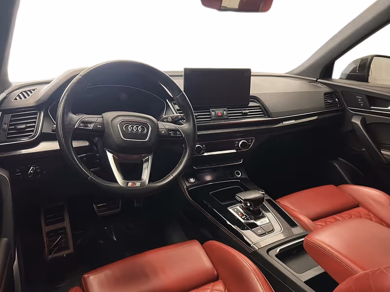 2021 Audi SQ5 Progressiv