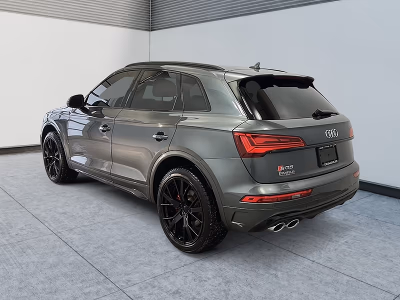 2021 Audi SQ5 Progressiv