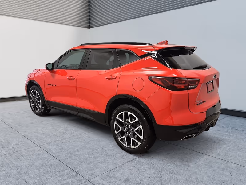 2024 Chevrolet Blazer RS