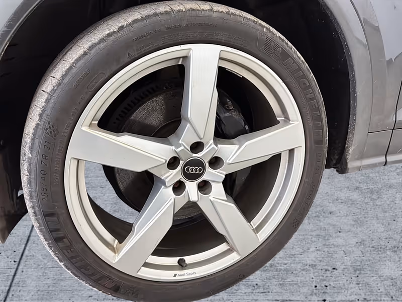 2019 Audi SQ5 Technik