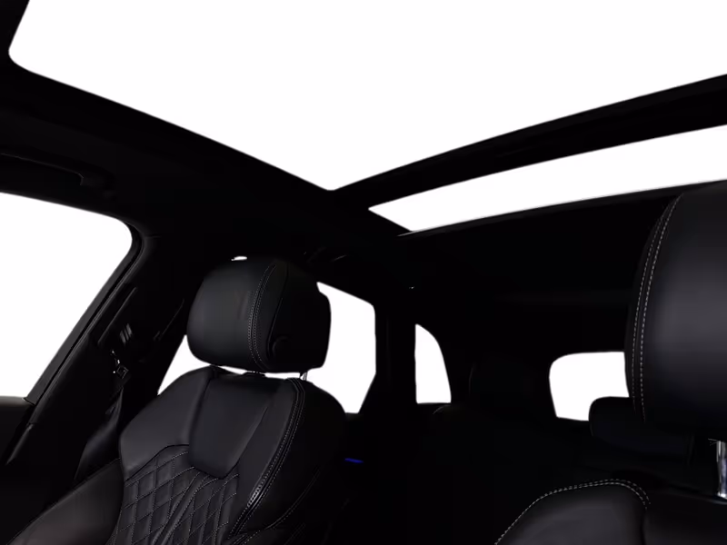 2019 Audi SQ5 Technik