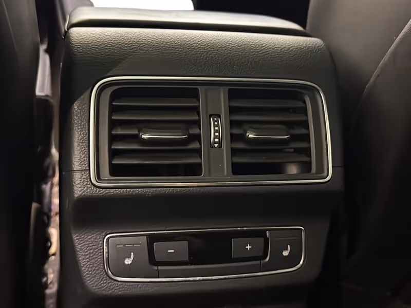 2019 Audi SQ5 Technik