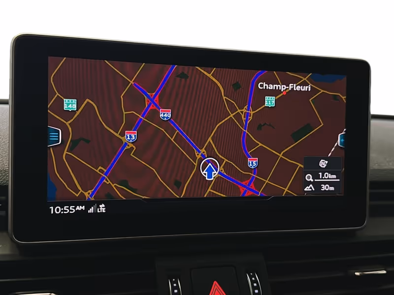 2019 Audi SQ5 Technik