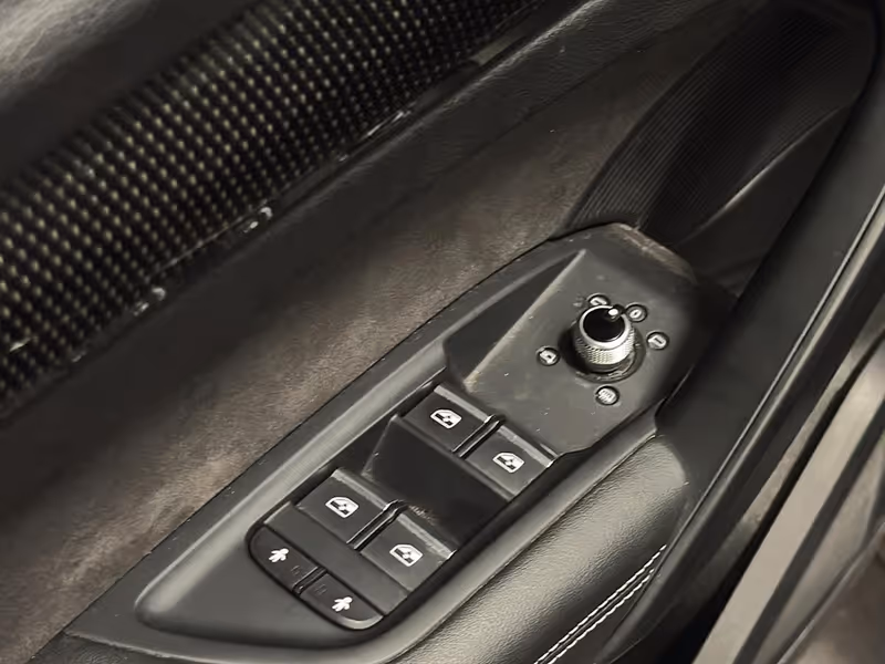 2019 Audi SQ5 Technik