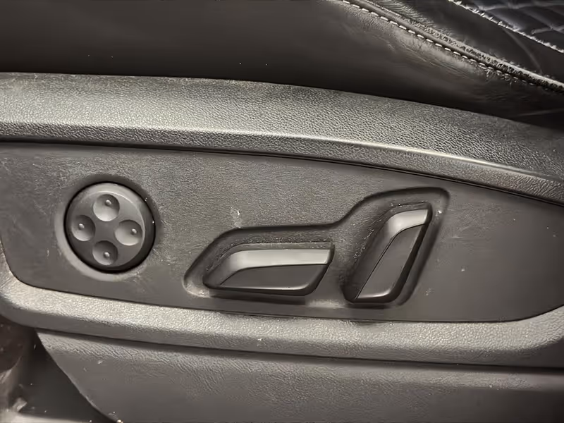 2019 Audi SQ5 Technik