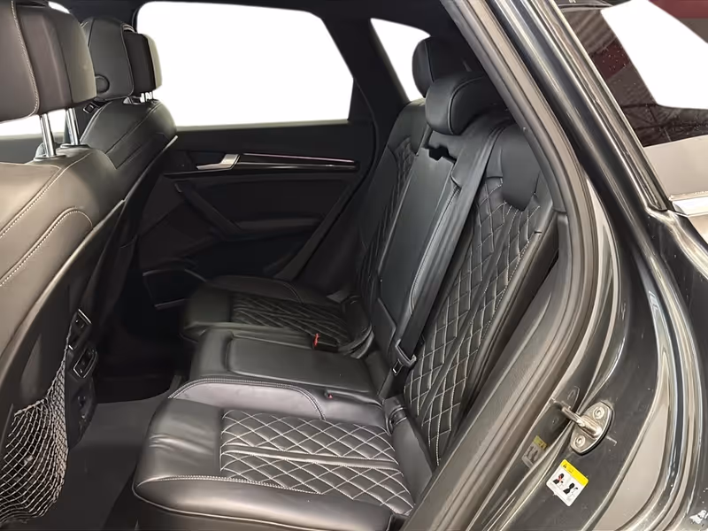 2019 Audi SQ5 Technik