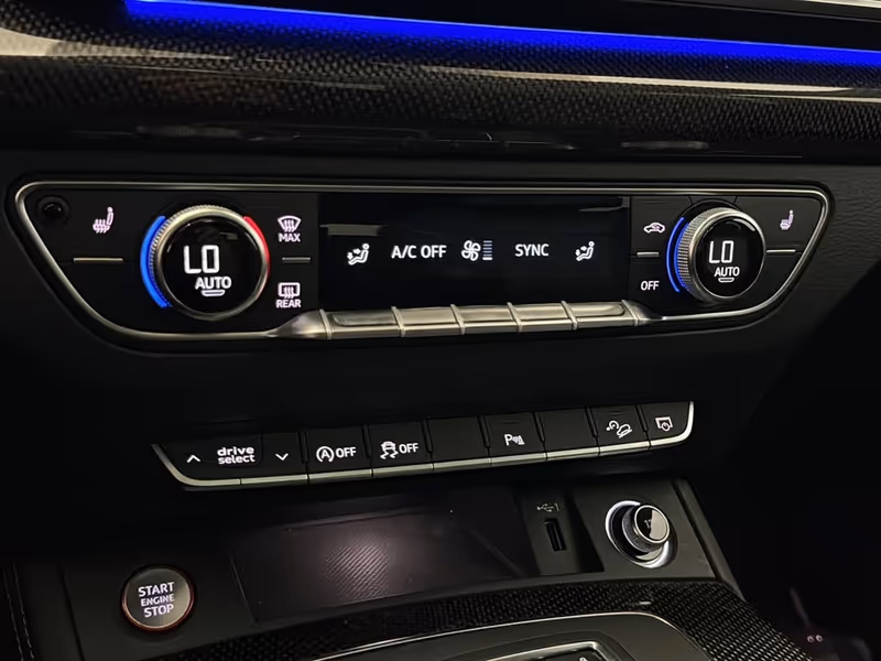 2019 Audi SQ5 Technik