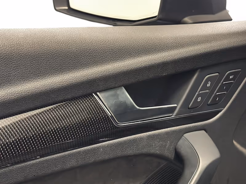 2019 Audi SQ5 Technik