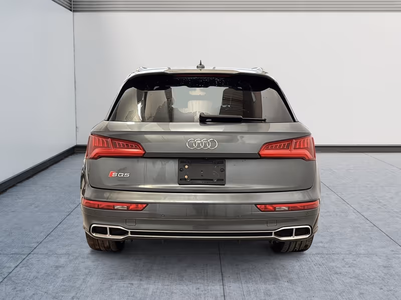 2019 Audi SQ5 Technik