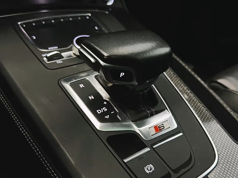 2019 Audi SQ5 Technik