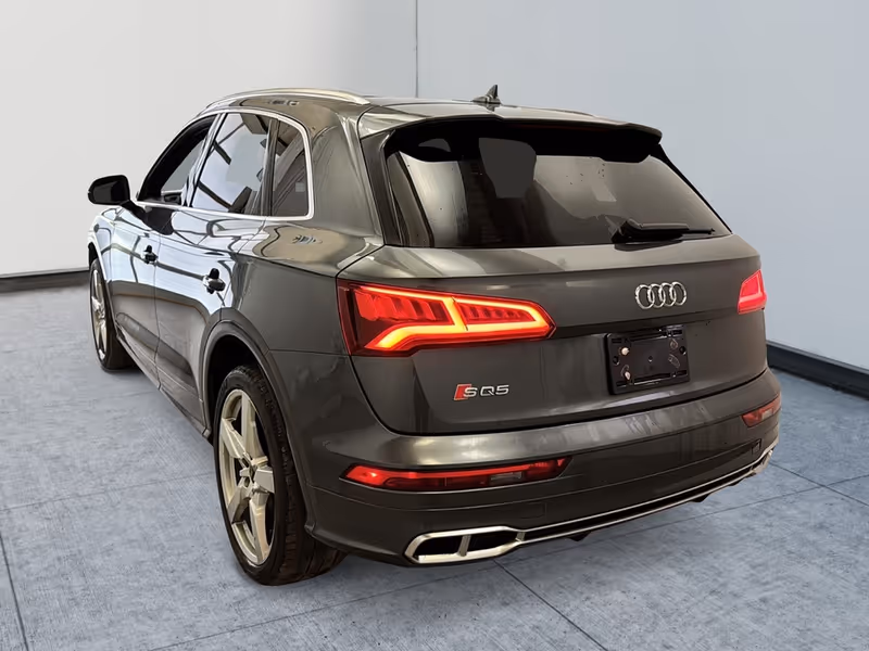 2019 Audi SQ5 Technik