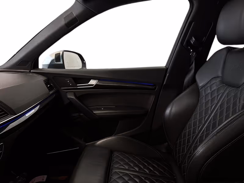 2019 Audi SQ5 Technik