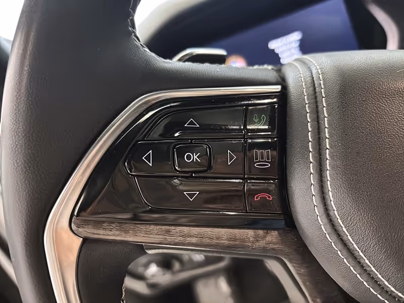 2023 Jeep Grand Cherokee Overland