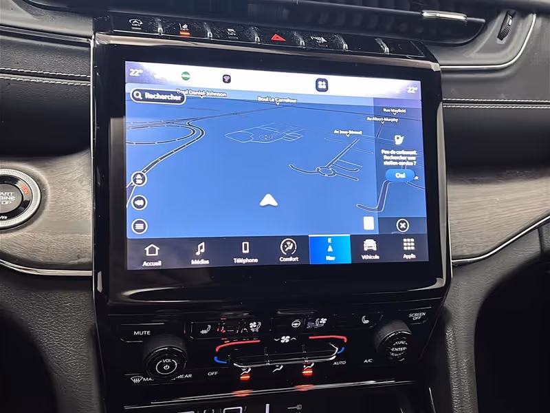 2023 Jeep Grand Cherokee Overland