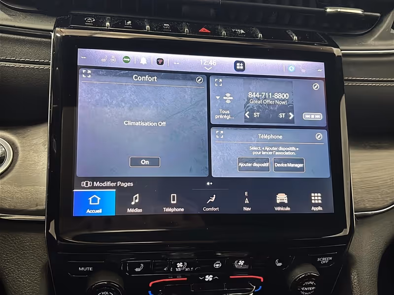 2023 Jeep Grand Cherokee Overland