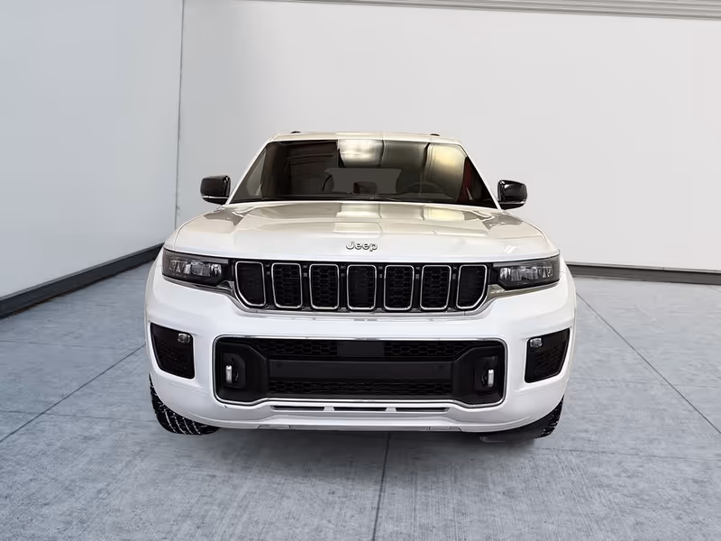 2023 Jeep Grand Cherokee Overland