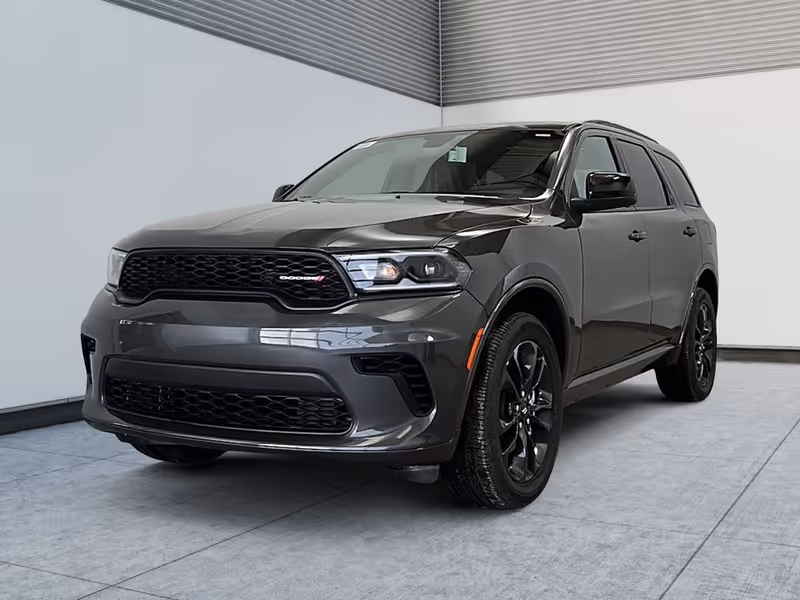 2026 Dodge Durango GT
