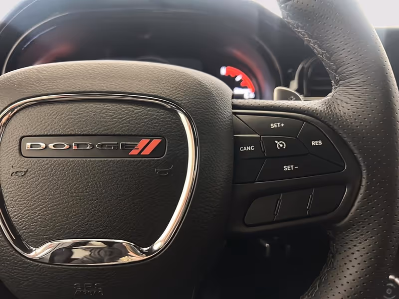 2026 Dodge Durango GT