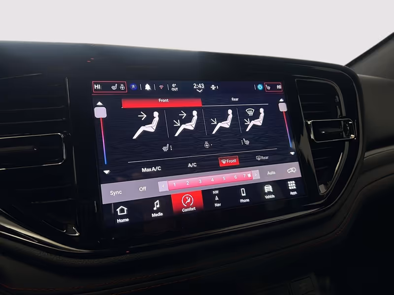 2026 Dodge Durango GT