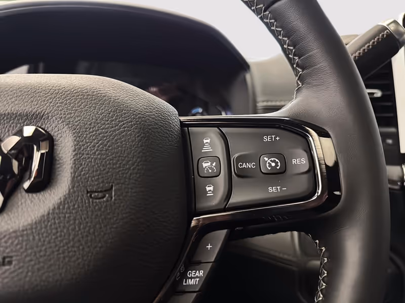 2026 Ram 3500 Limited