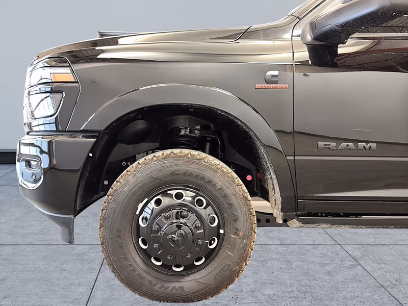 2026 Ram 3500 Limited