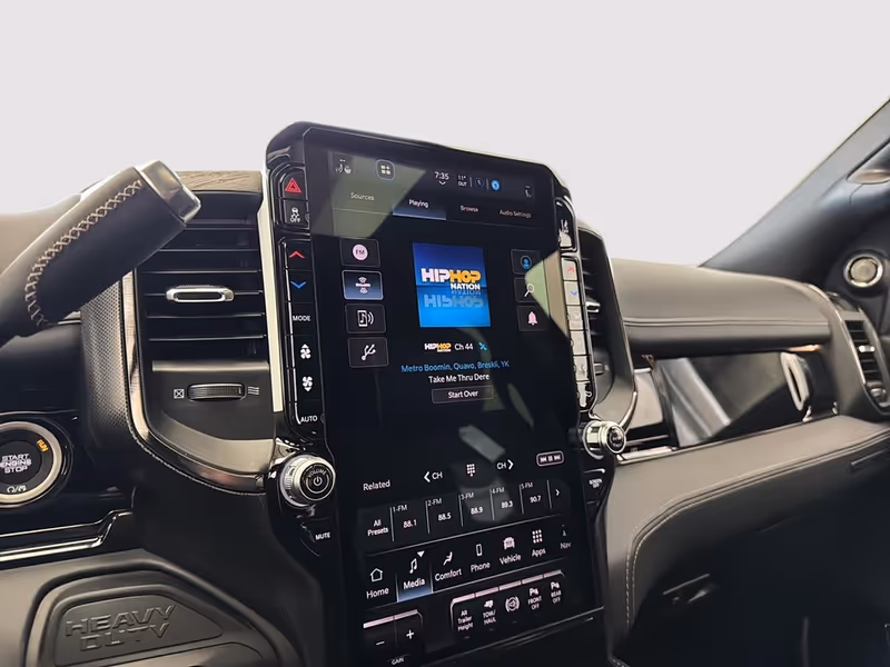 2026 Ram 3500 Limited