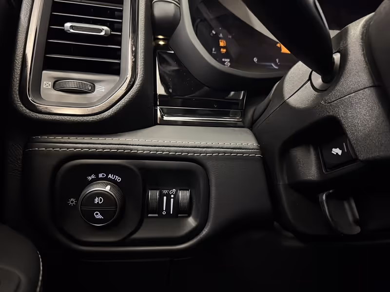 2026 Ram 3500 Limited