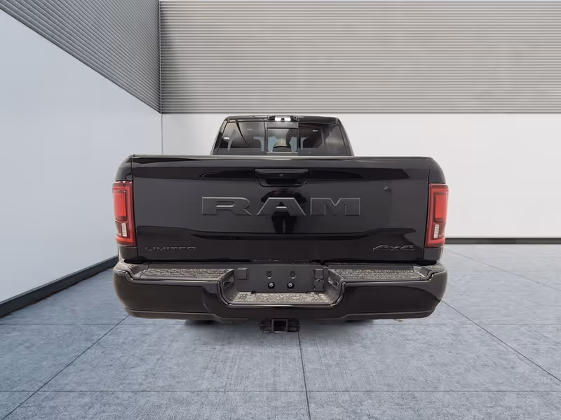 2026 Ram 3500 Limited