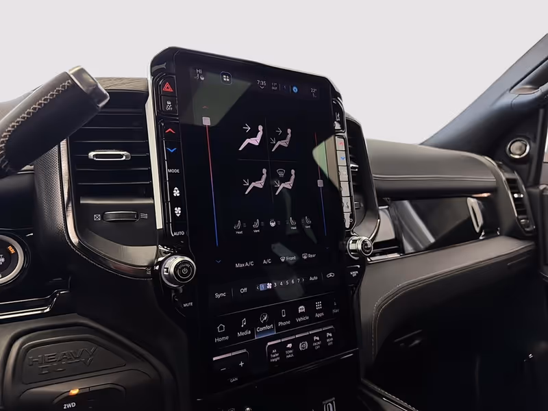 2026 Ram 3500 Limited