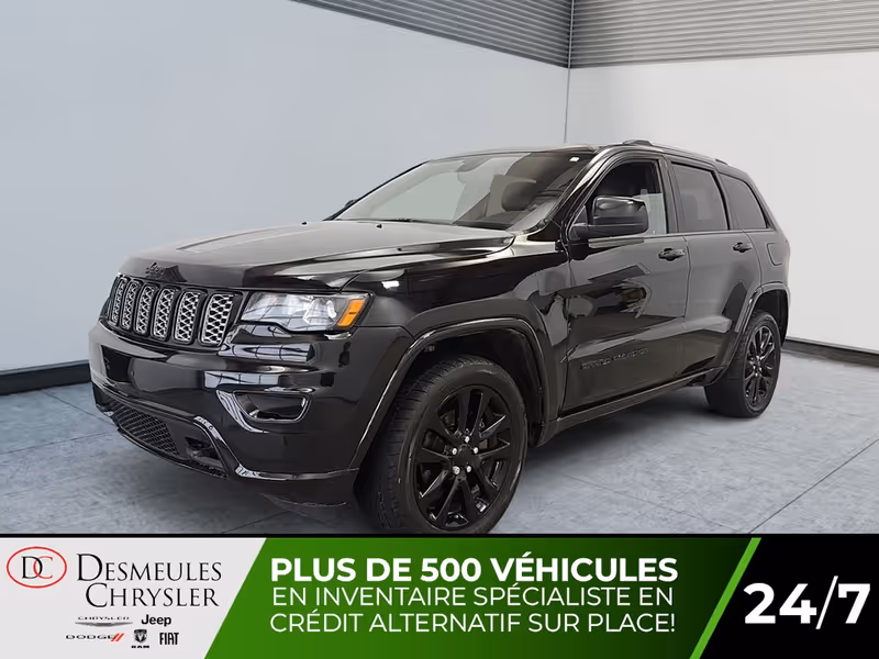 2020 Jeep Grand Cherokee Altitude