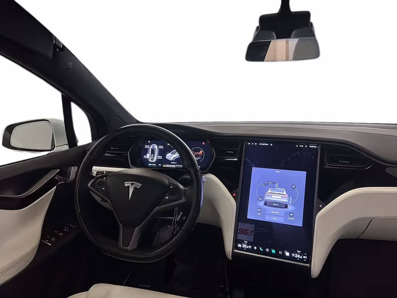 2020 Tesla Model X Long Range