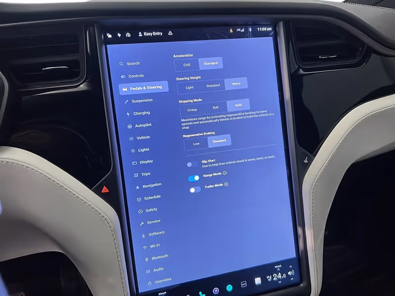 2020 Tesla Model X Long Range
