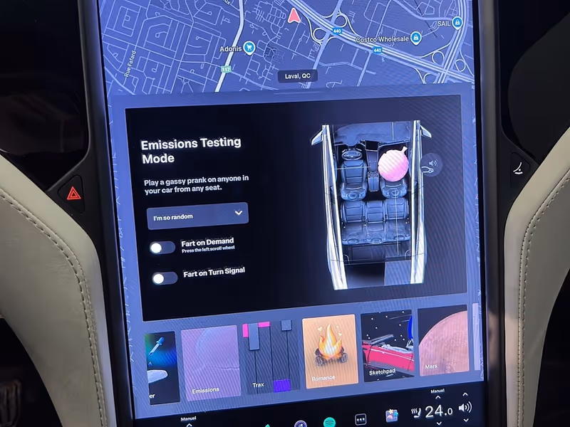 2020 Tesla Model X Long Range