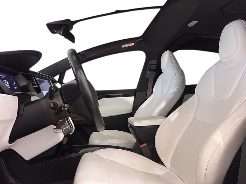 2020 Tesla Model X Long Range