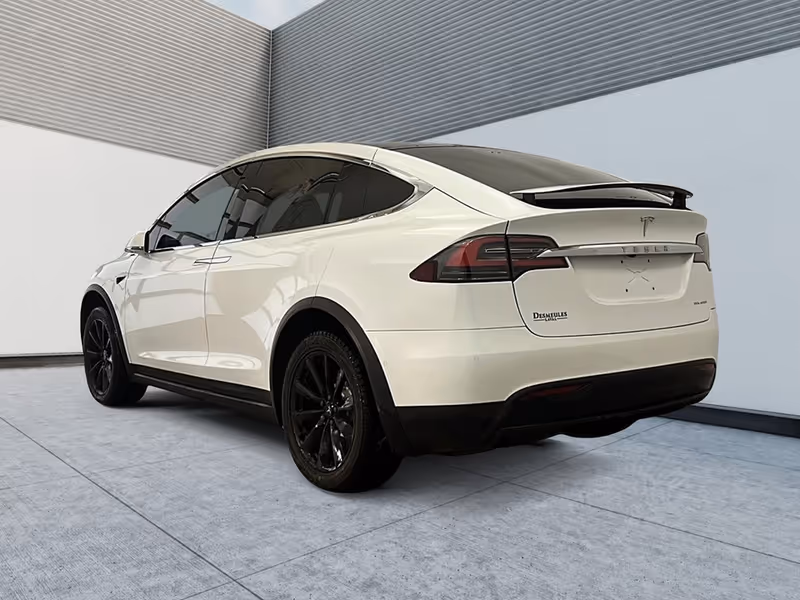 2020 Tesla Model X Long Range