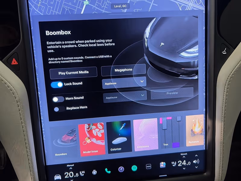 2020 Tesla Model X Long Range