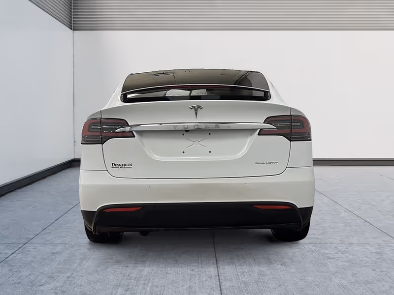 2020 Tesla Model X Long Range