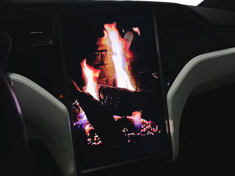 2020 Tesla Model X Long Range