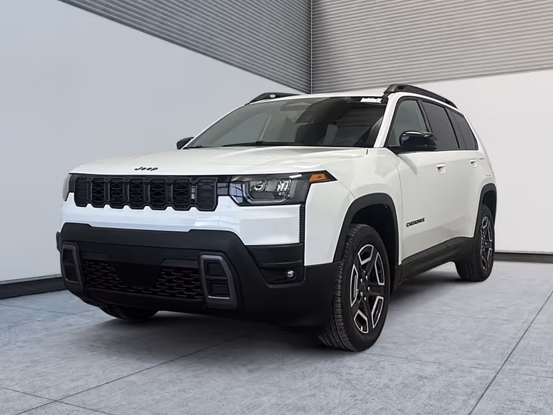 2026 Jeep Cherokee Limited