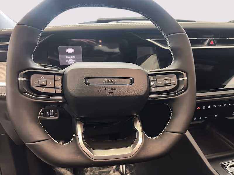 2026 Jeep Cherokee Limited