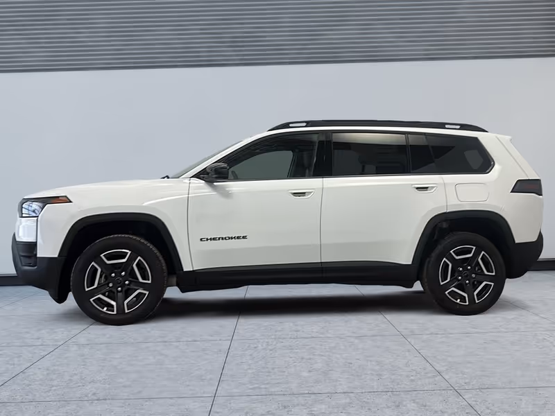 2026 Jeep Cherokee Limited