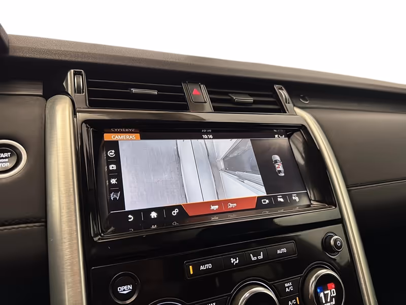 2019 Land Rover Discovery HSE