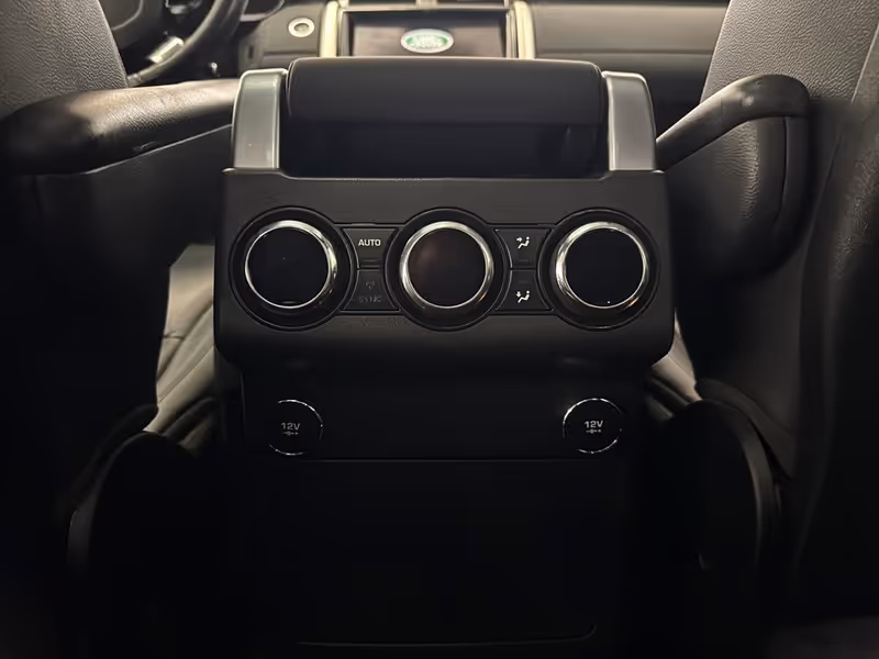 2019 Land Rover Discovery HSE