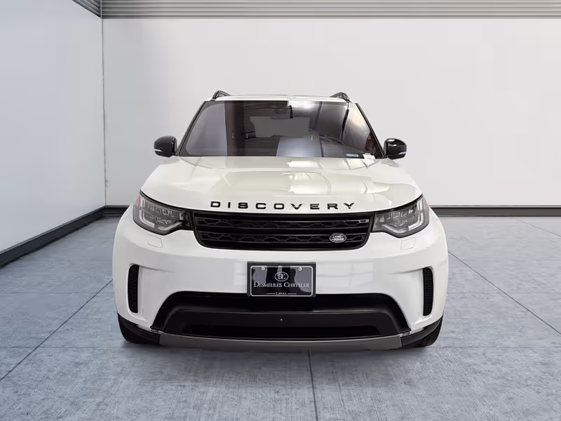 2019 Land Rover Discovery HSE