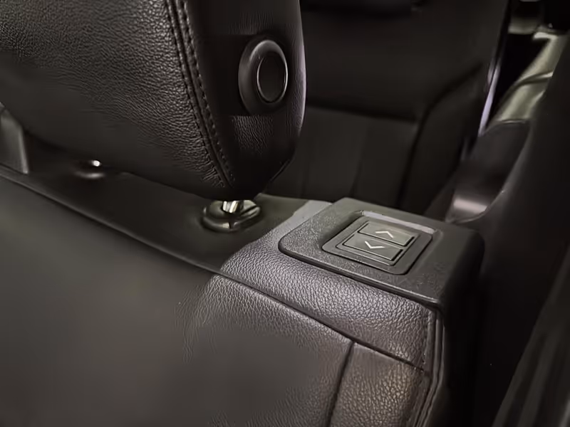 2019 Land Rover Discovery HSE