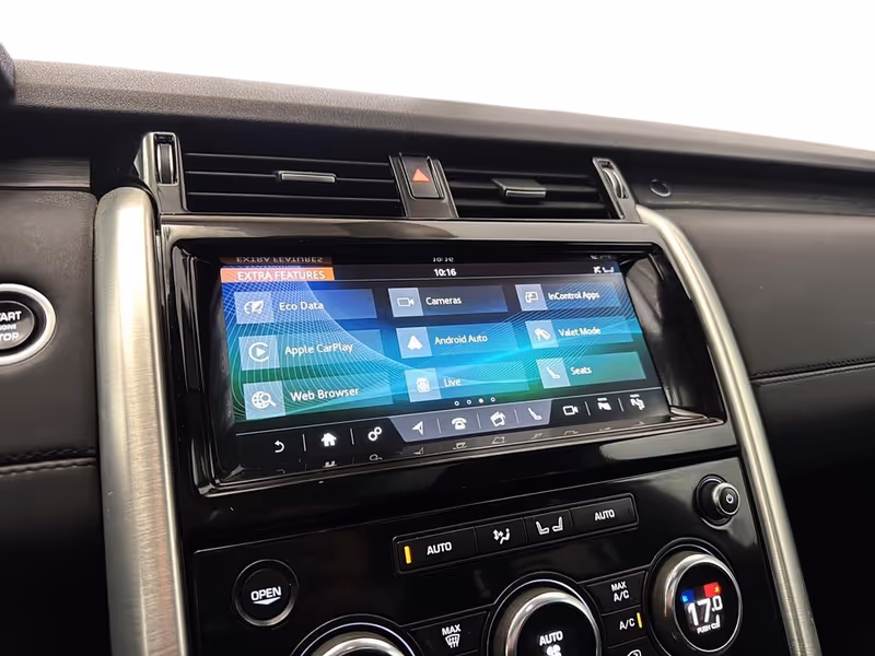 2019 Land Rover Discovery HSE