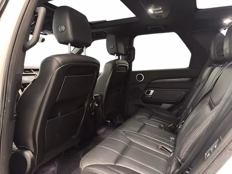 2019 Land Rover Discovery HSE